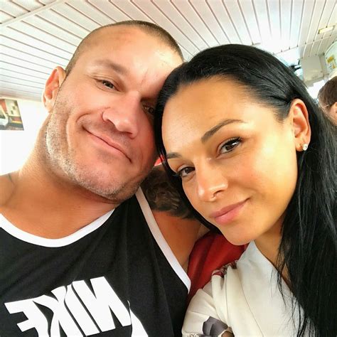 randy orton snapchat|randy orton wife.